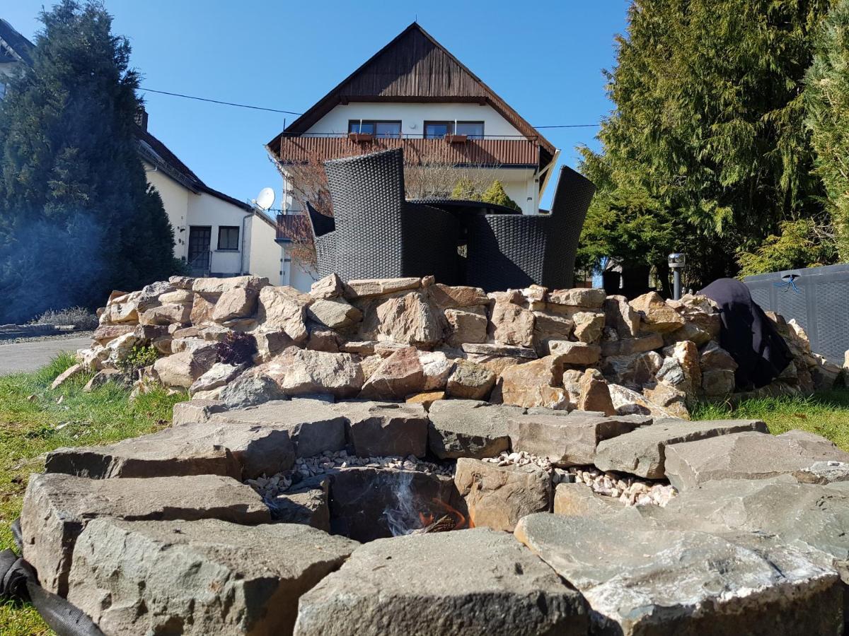 Vakantieappartement Achat Duitsland Wirschweiler ภายนอก รูปภาพ