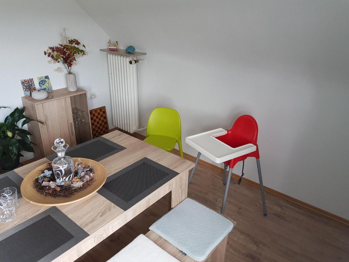 Vakantieappartement Achat Duitsland Wirschweiler ภายนอก รูปภาพ