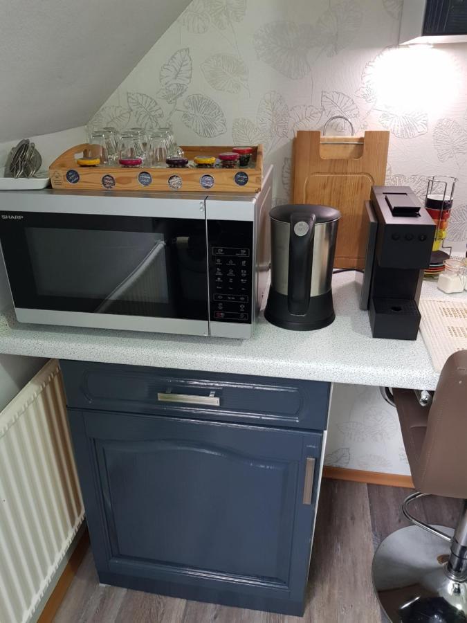 Vakantieappartement Achat Duitsland Wirschweiler ภายนอก รูปภาพ