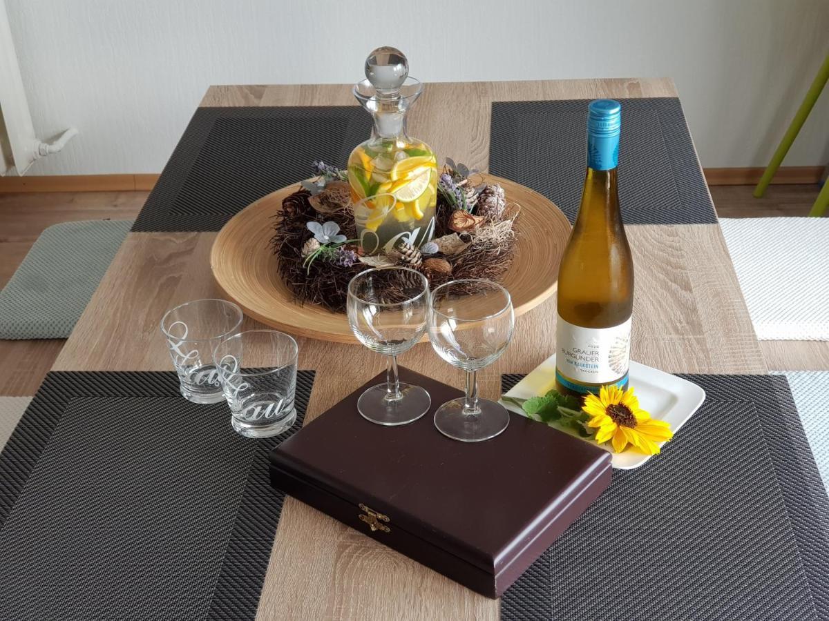 Vakantieappartement Achat Duitsland Wirschweiler ภายนอก รูปภาพ