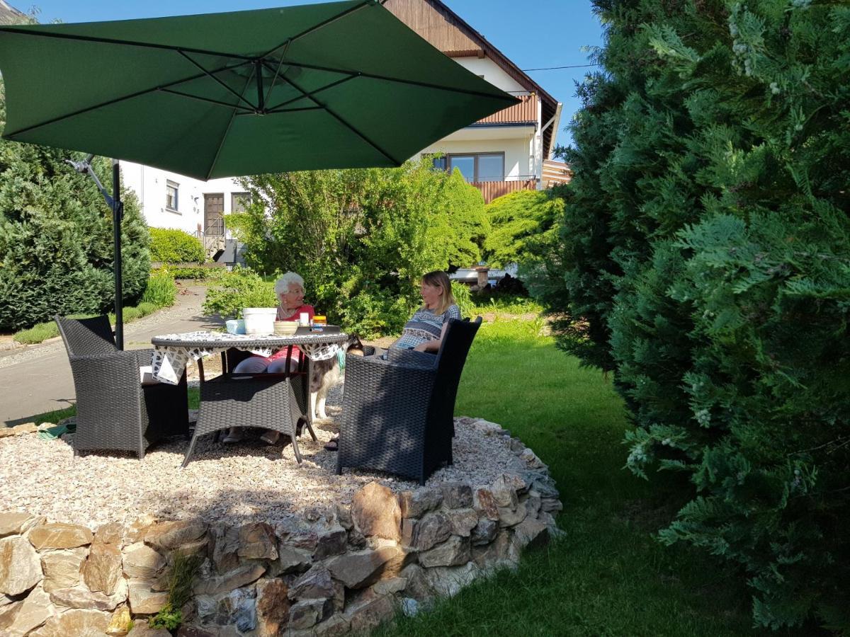 Vakantieappartement Achat Duitsland Wirschweiler ภายนอก รูปภาพ