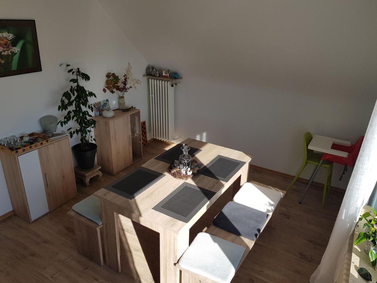 Vakantieappartement Achat Duitsland Wirschweiler ภายนอก รูปภาพ
