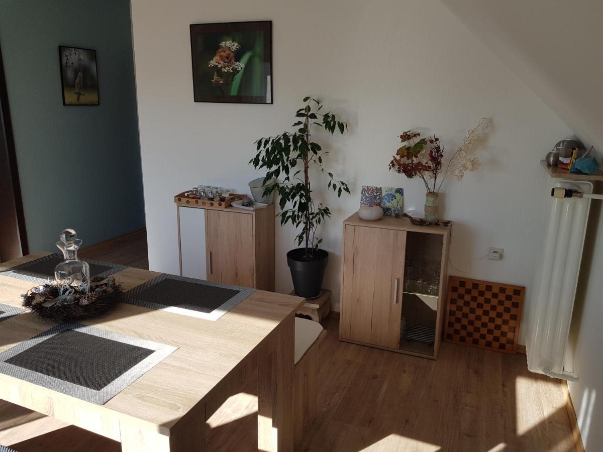 Vakantieappartement Achat Duitsland Wirschweiler ภายนอก รูปภาพ