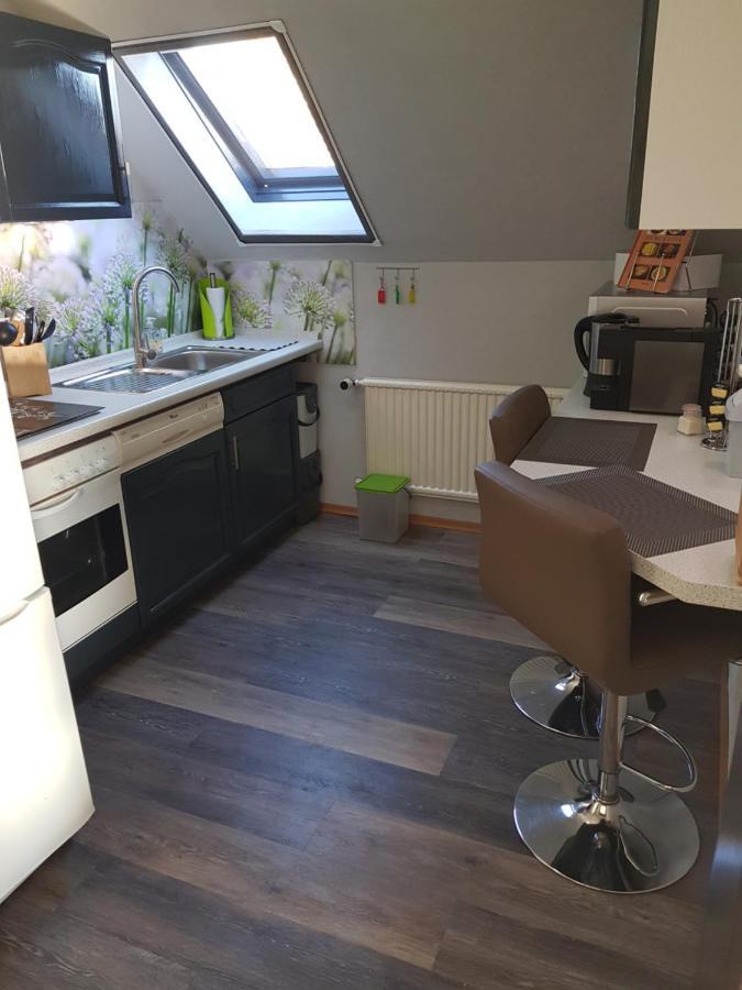 Vakantieappartement Achat Duitsland Wirschweiler ภายนอก รูปภาพ