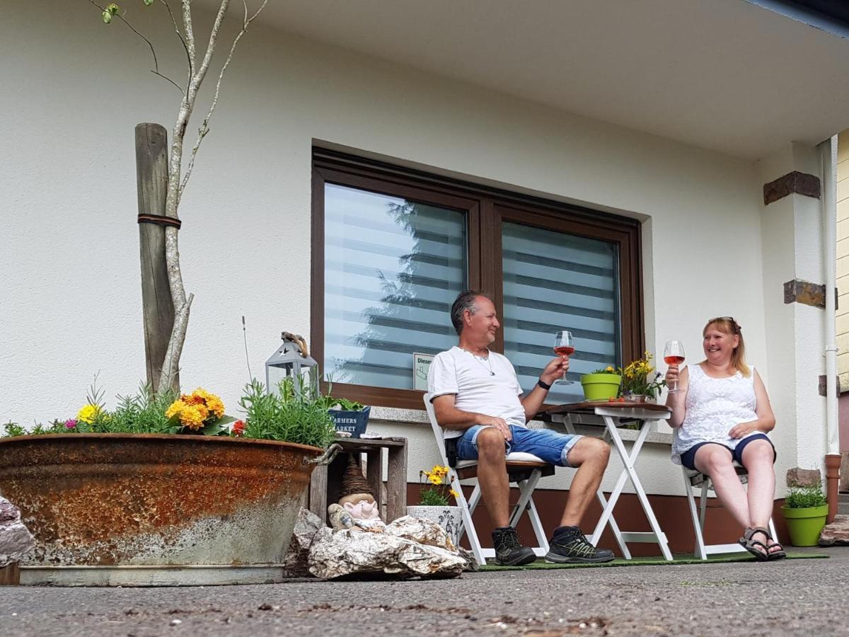 Vakantieappartement Achat Duitsland Wirschweiler ภายนอก รูปภาพ